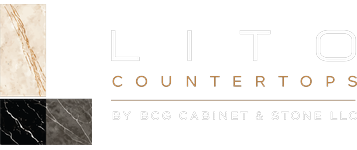 BCG Cabinet and Stone Logo